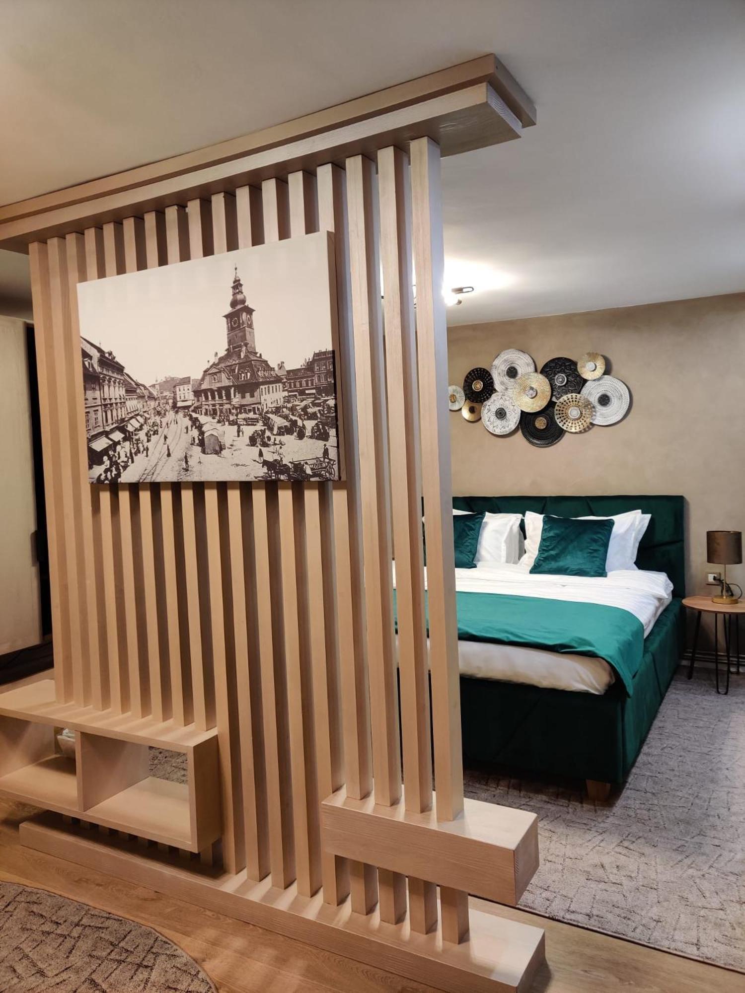 בראשוב Trend Residence מראה חיצוני תמונה